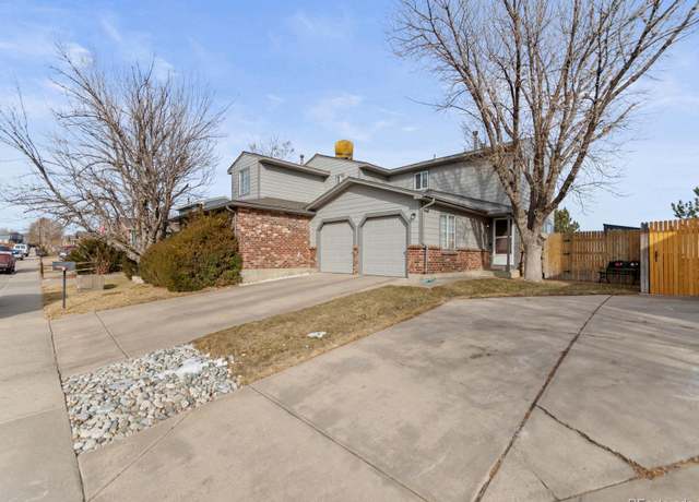 Property at 12524 Forest Dr, Thornton, CO 80241, 2 beds, 3 baths