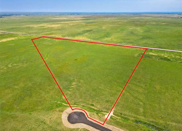 Property at 20119 Dusty Spur Trl, Calhan, CO 80808