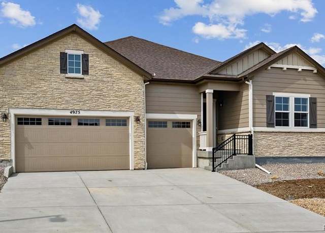 Property at 4975 Hickory Oaks St, Castle Rock, CO 80104, 4 beds, 5 baths