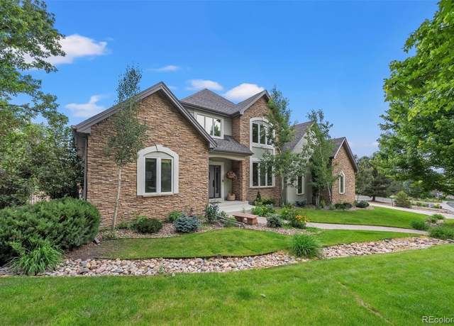 Property at 1999 Champions Cir, Castle Rock, CO 80104, 5 beds, 5 baths
