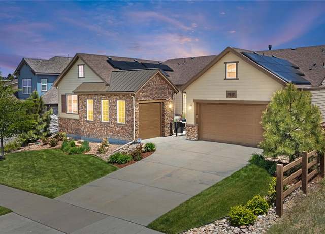 Property at 8142 S Langdale Way, Aurora, CO 80016, 4 beds, 5 baths