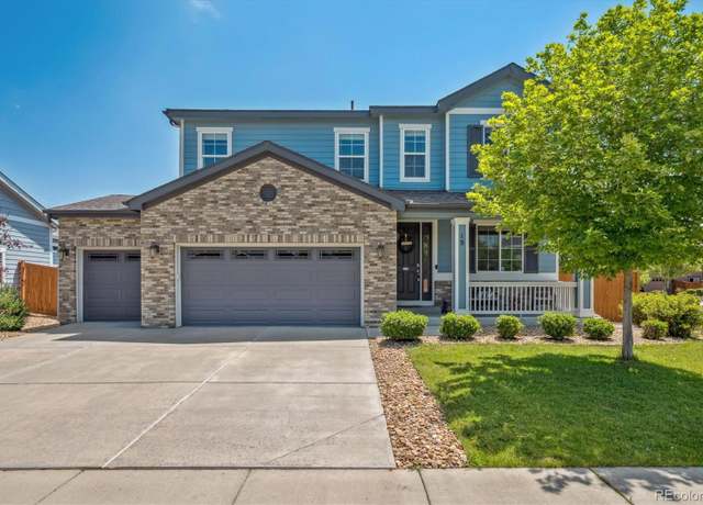 Property at 18 N Irvington St, Aurora, CO 80018, 4 beds, 3 baths