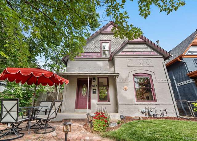 Property at 3254 Newton St, Denver, CO 80211, 3 beds, 3 baths
