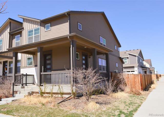 Property at 21795 E 8th Ave, Aurora, CO 80018, 3 beds, 3 baths