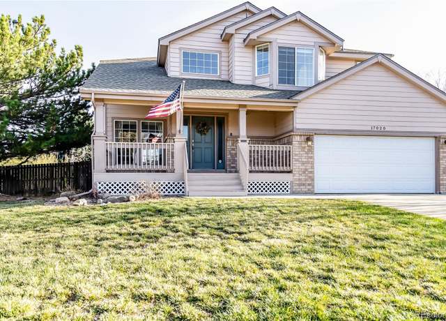 Property at 17020 W 64th Dr, Arvada, CO 80007, 4 beds, 3 baths