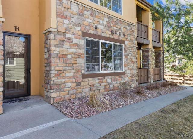 Property at 9896 W Freiburg Dr Unit 1B, Littleton, CO 80127, 3 beds, 2 baths