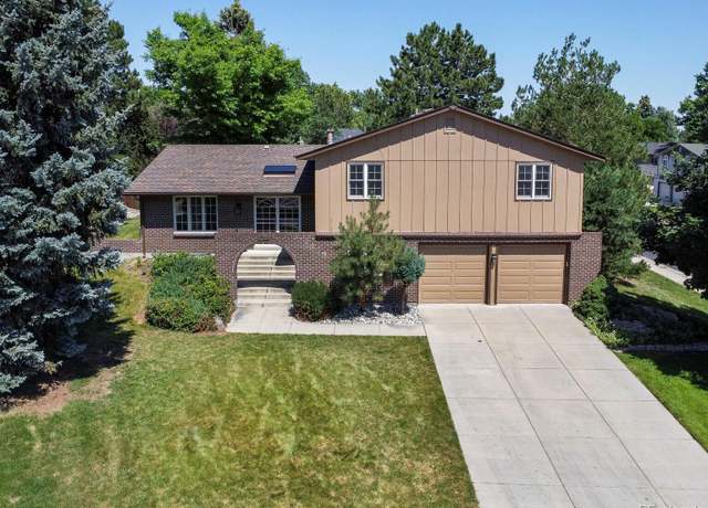 Property at 8893 W Harvard Dr, Lakewood, CO 80227, 4 beds, 3 baths