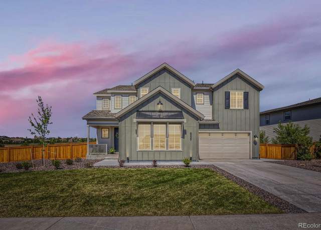 Property at 6255 Kenzie Cir, Castle Pines, CO 80108, 5 beds, 5 baths