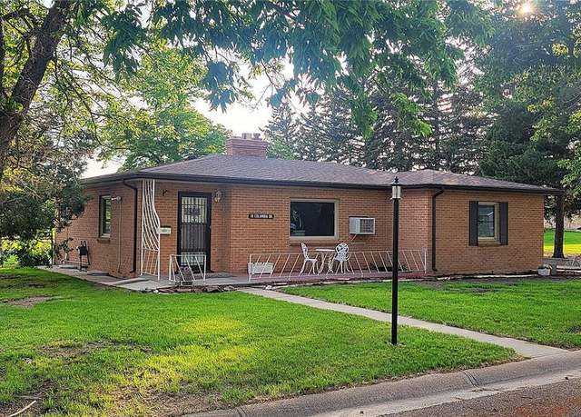 Property at 18 Columbia Dr, Julesburg, CO 80737, 3 beds, 2 baths