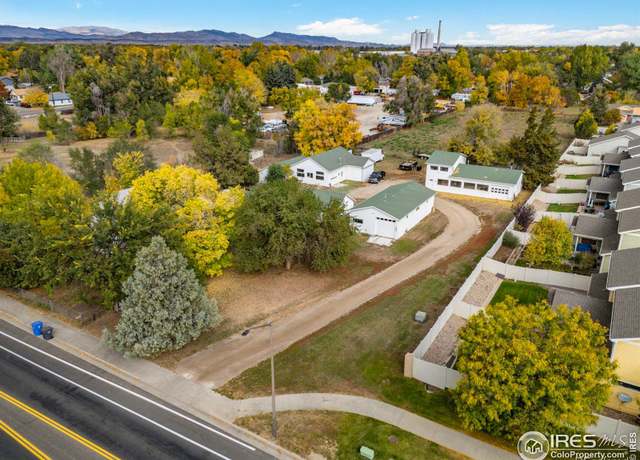 Property at 1601 E 1st St, Loveland, CO 80537, 2 beds, 2 baths