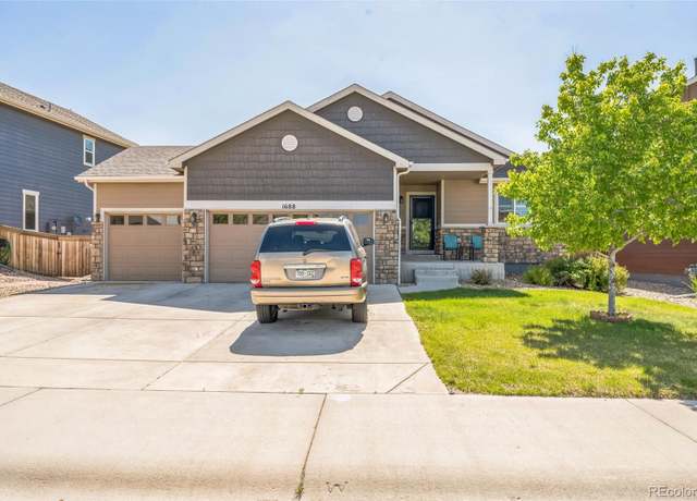 Property at 1688 Maseca Plaza Way, Severance, CO 80550, 4 beds, 3 baths