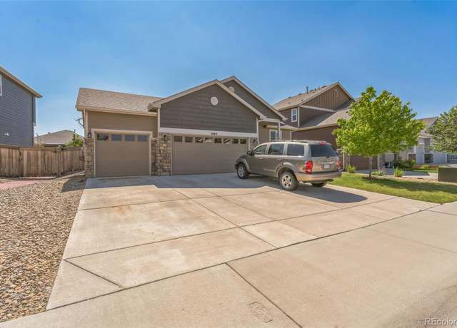 Property at 1688 Maseca Plaza Way, Severance, CO 80550, 4 beds, 3 baths