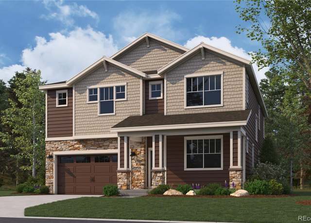 Property at 16336 Amaryllis Ave, Parker, CO 80134, 4 beds, 3 baths