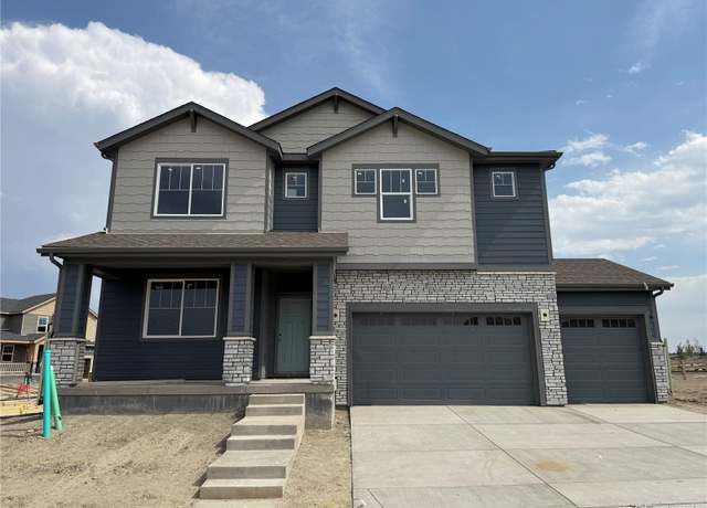 Property at 16336 Amaryllis Ave, Parker, CO 80134, 4 beds, 3 baths