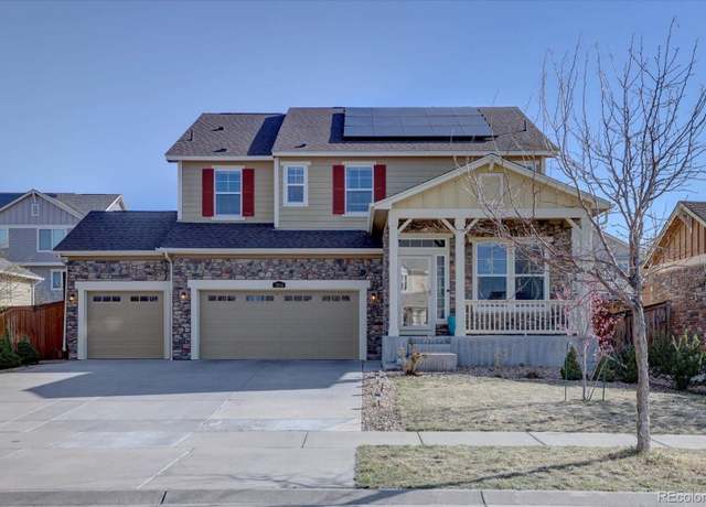 Property at 3164 S Kirk Way, Aurora, CO 80013, 4 beds, 4 baths