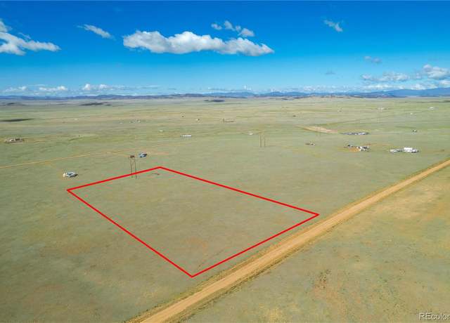 Property at 5868 Jackson Rd, Hartsel, CO 80449