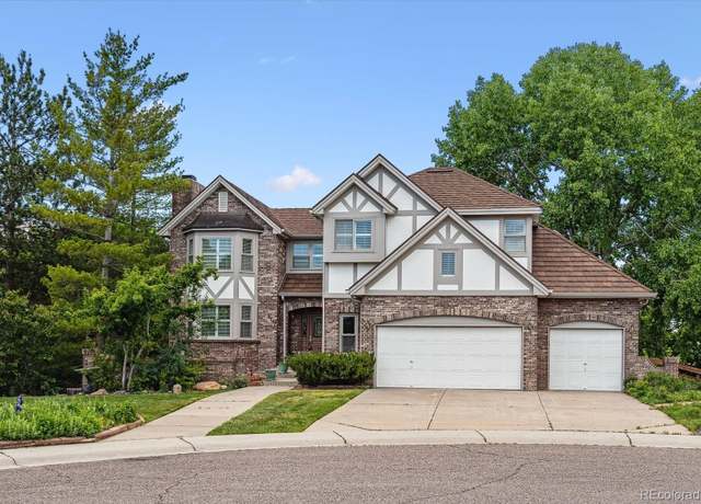 Property at 9117 Buck Hill Dr, Highlands Ranch, CO 80126, 5 beds, 6 baths