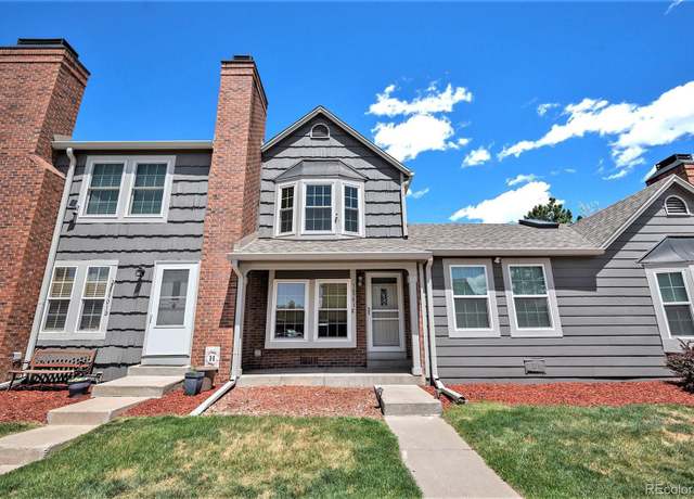 Property at 16901 E Chenango Ave Unit E, Aurora, CO 80015, 2 beds, 2 baths