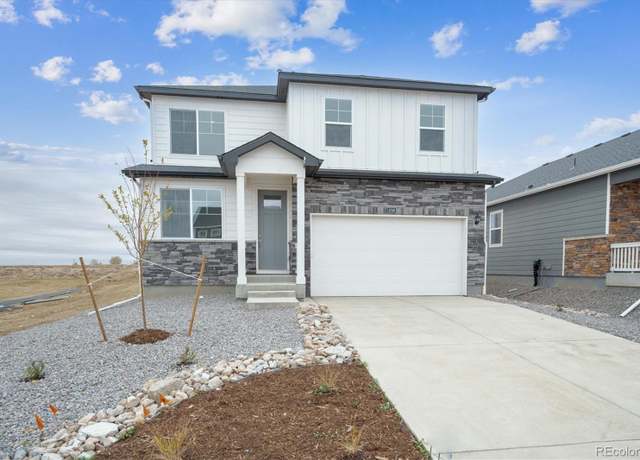 Property at 13467 Valentia St, Thornton, CO 80602, 4 beds, 3 baths