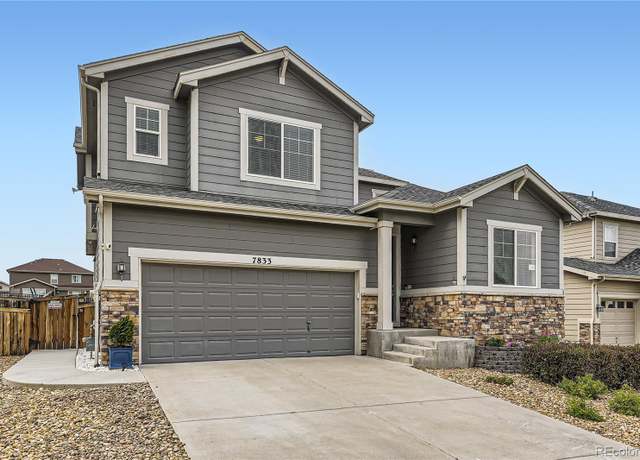 Property at 7833 Bandit Dr, Castle Rock, CO 80108, 4 beds, 4 baths