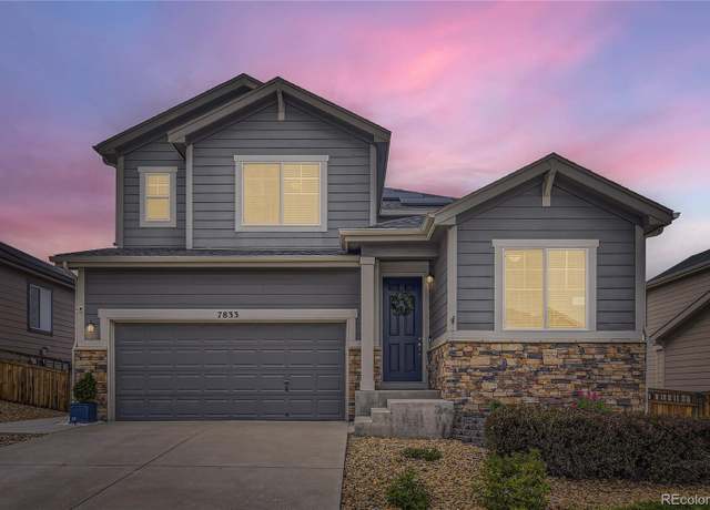 Property at 7833 Bandit Dr, Castle Rock, CO 80108, 4 beds, 4 baths