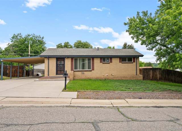 Property at 6627 Eaton St, Arvada, CO 80003, 5 beds, 2 baths