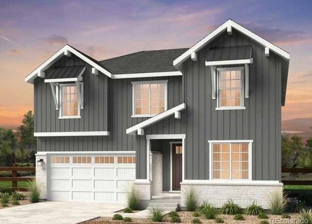 Property at 4334 Ridgewalk Pt, Castle Rock, CO 80108, 4 beds, 4 baths
