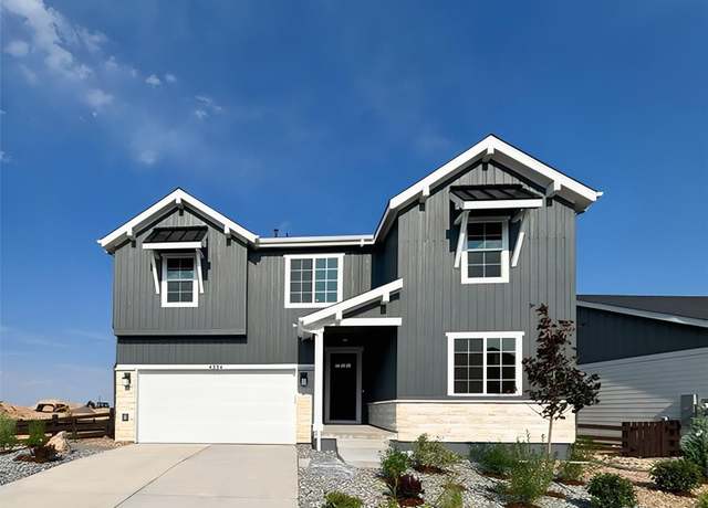Property at 4334 Ridgewalk Pt, Castle Rock, CO 80108, 4 beds, 4 baths