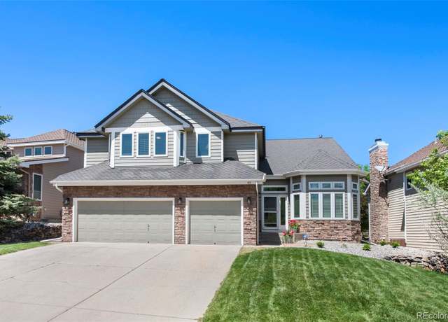 Property at 85 Willowleaf Dr, Littleton, CO 80127, 5 beds, 4 baths