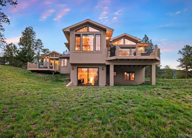 Property at 2164 Foothills Dr S, Golden, CO 80401, 4 beds, 4 baths