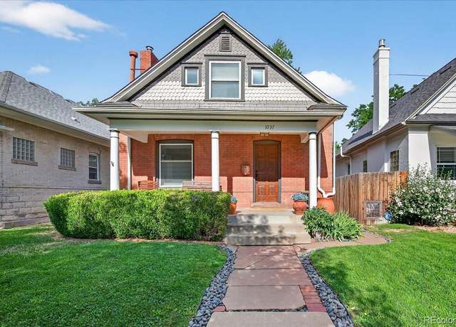 Property at 1037 S Washington St, Denver, CO 80209, 3 beds, 1 bath
