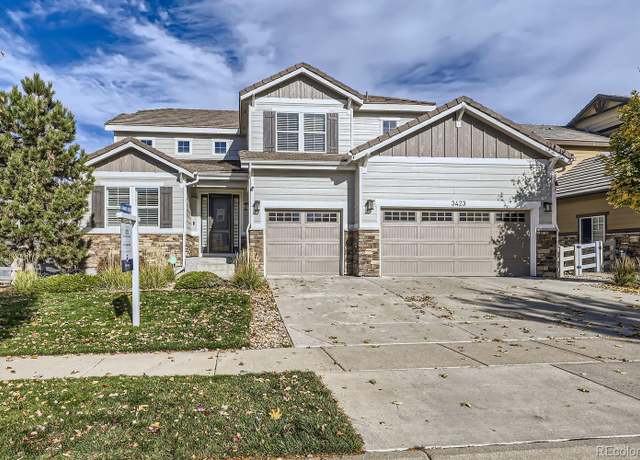 Property at 3423 Princeton Pl, Broomfield, CO 80023, 5 beds, 5 baths