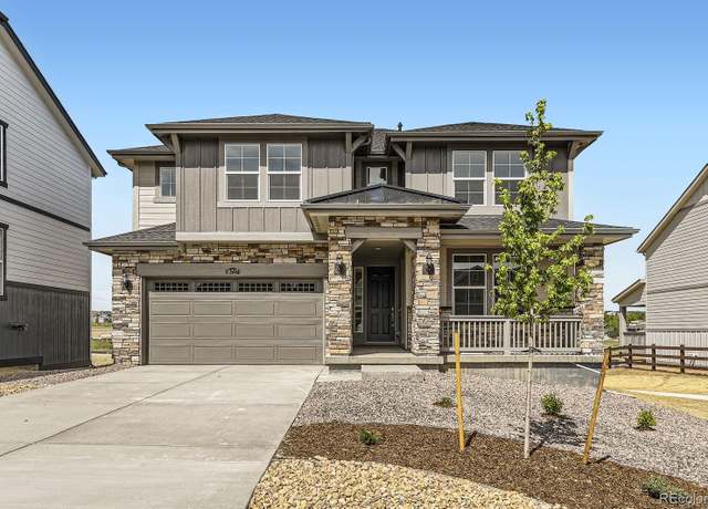 Property at 10727 Snowdon St, Parker, CO 80134, 5 beds, 5 baths