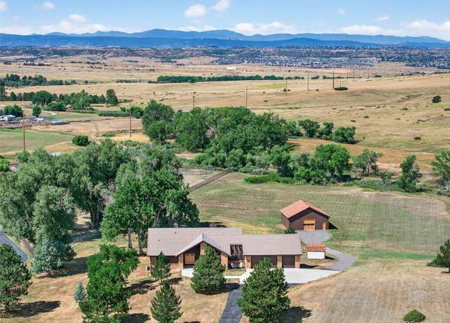 Property at 4715 Bayou Hills Rd, Parker, CO 80134, 6 beds, 5 baths