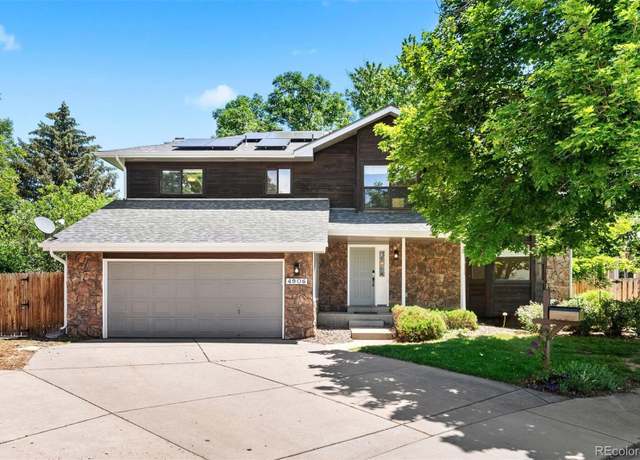 Property at 4906 S Crystal St, Aurora, CO 80015, 4 beds, 3 baths
