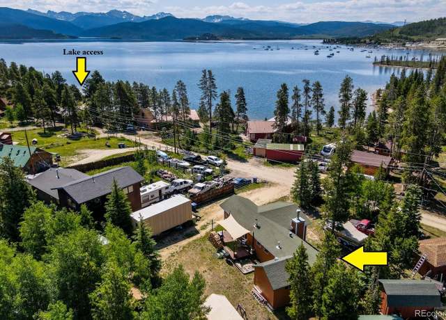 Property at 95 Grand County Road 6412, Granby, CO 80446, 2 beds, 2 baths