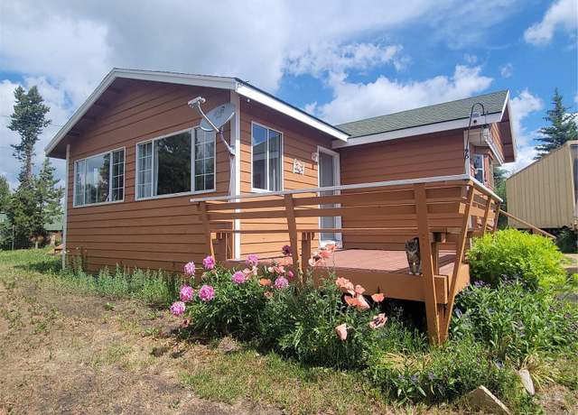 Property at 95 Grand County Road 6412, Granby, CO 80446, 2 beds, 2 baths