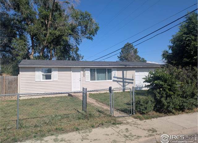 Property at 414 16th Ave Ct, Greeley, CO 80631, 2 beds, 1 bath