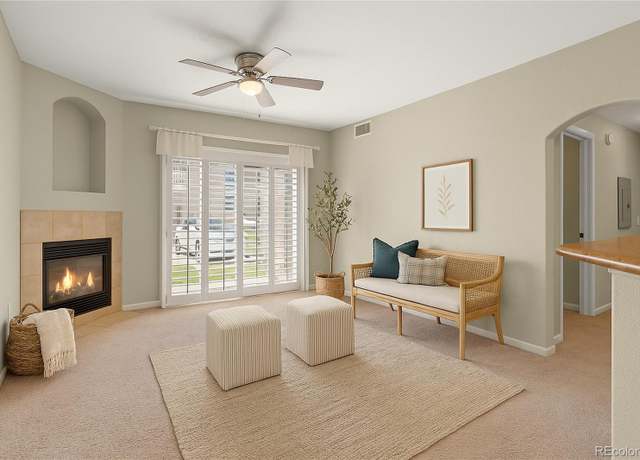 Property at 7440 S Blackhawk St #104, Englewood, CO 80112, 2 beds, 1 bath