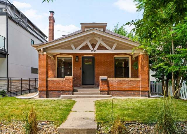 Property at 1753 W 36th Ave, Denver, CO 80211, 3 beds, 2 baths