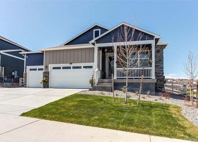 Property at 2227 Rosette Ln, Castle Rock, CO 80104, 5 beds, 3 baths