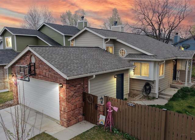 Property at 464 Chiswick Cir, Highlands Ranch, CO 80126, 3 beds, 2 baths
