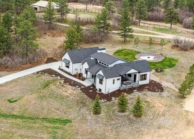 Property at 1567 Arrowpoint Ct, Franktown, CO 80116, 4 beds, 5 baths