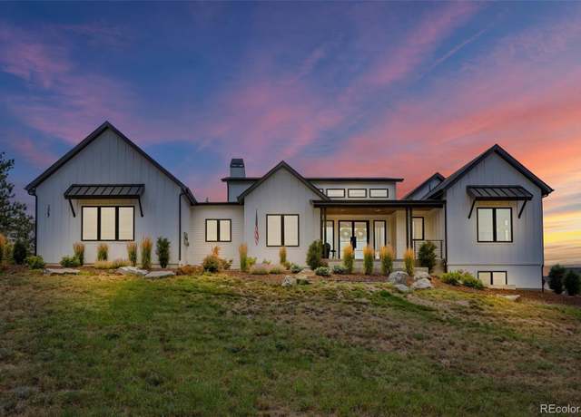 Property at 1567 Arrowpoint Ct, Franktown, CO 80116, 4 beds, 5 baths