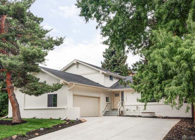 Property at 7863 S Harrison Cir, Centennial, CO 80122, 5 beds, 4 baths