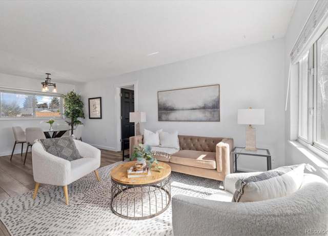 Property at 3137 S Glencoe St, Denver, CO 80222, 4 beds, 2 baths