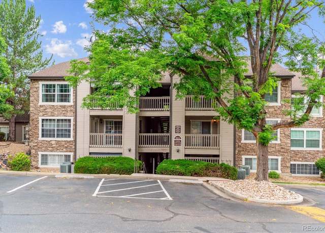 Property at 9212 E Arbor Cir Unit C, Englewood, CO 80111, 1 bed, 1 bath