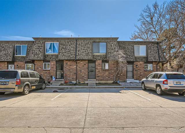 Property at 14462 E Mississippi Ave Unit B, Aurora, CO 80012, 3 beds, 3 baths
