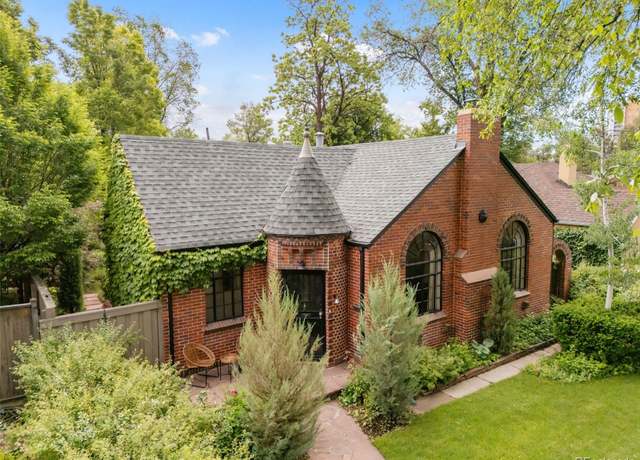 Property at 1226 Dexter St, Denver, CO 80220, 4 beds, 2 baths