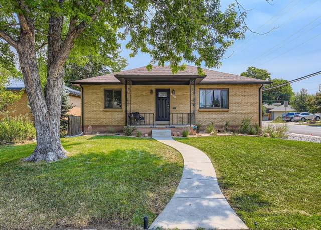 Property at 500 Yates St, Denver, CO 80204, 5 beds, 2 baths
